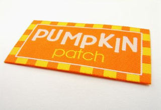 JML-Iron-On Patch