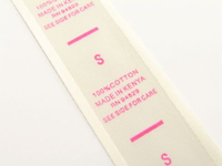 JML-23-S104 - Care Label