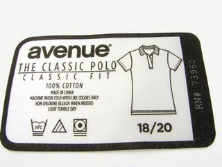 JML-23-117s - Printed Label