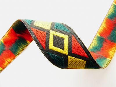 JML-12-JW012 - Woven Tape