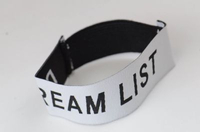 Elastic Wristbands