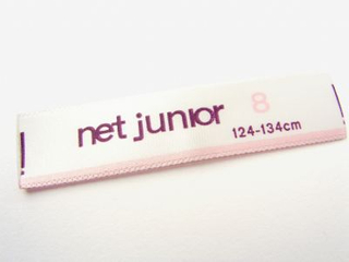 Size Label