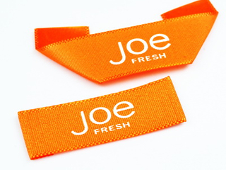 Printed Garment Labels