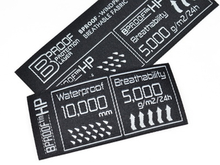 JML-21-6436 - Woven Label