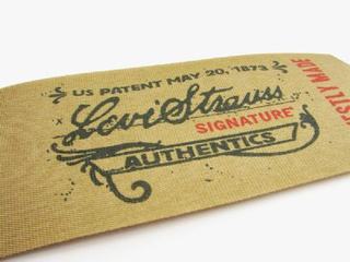 JML-23-109 - Printed Label