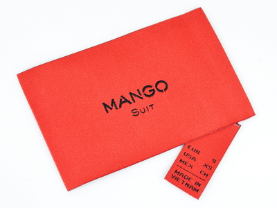 JML-21-243-Mango - Woven Label