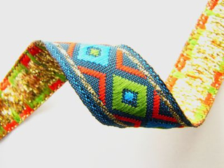 JML-12-JW015 - Woven Tape