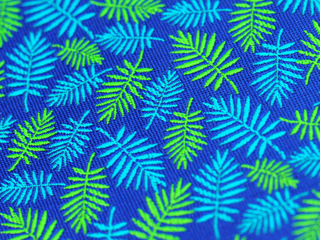 Textile Shoe Upper