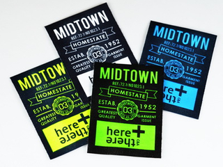 Custom Printed Labels