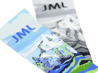 JML - Tongue Label