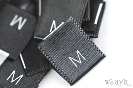 JML-23-M - Size Label